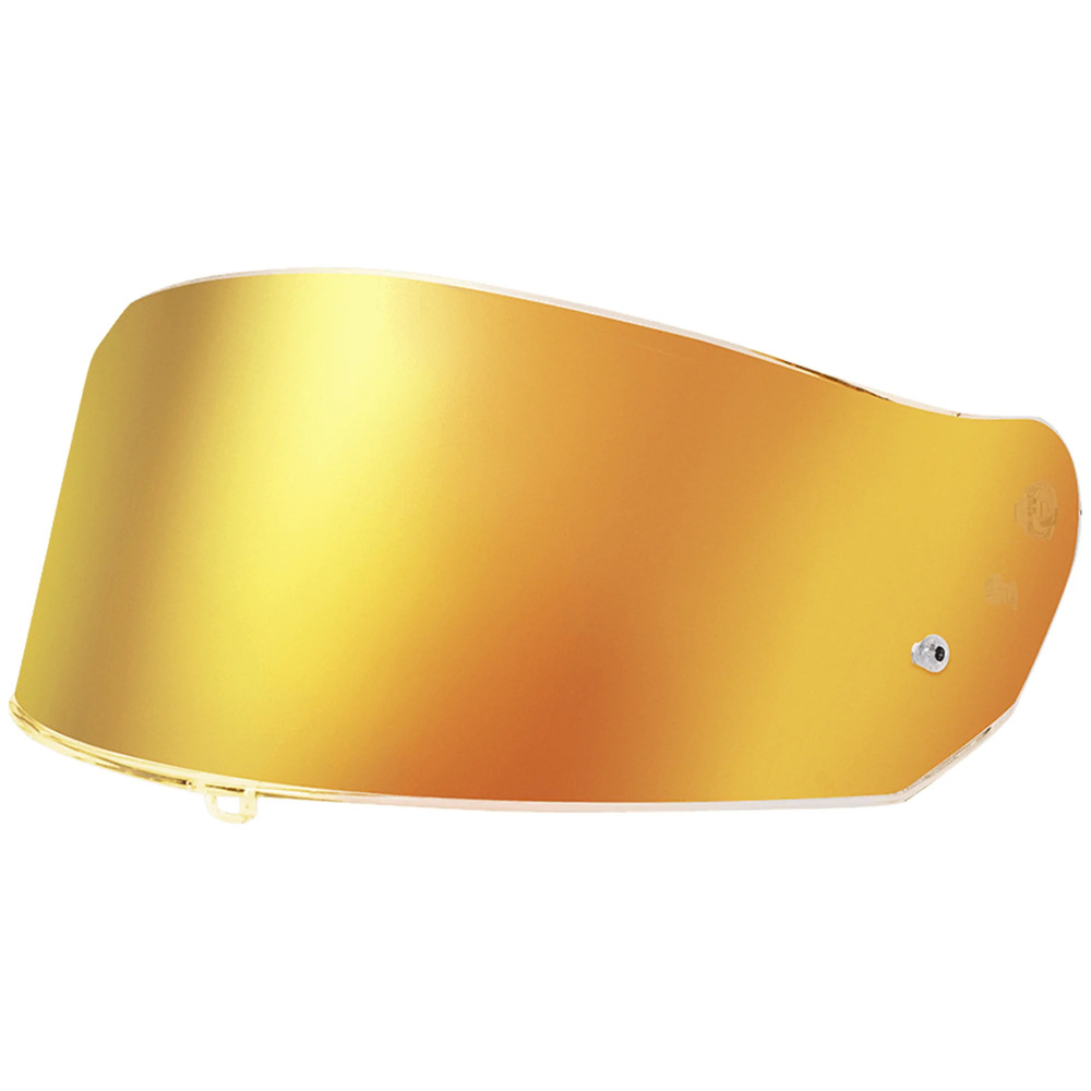 LS2 FF808 Visor - Iridium Gold