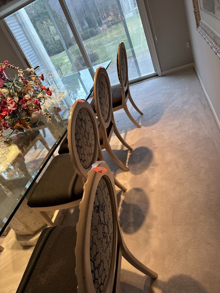 kitchen table and chairs set