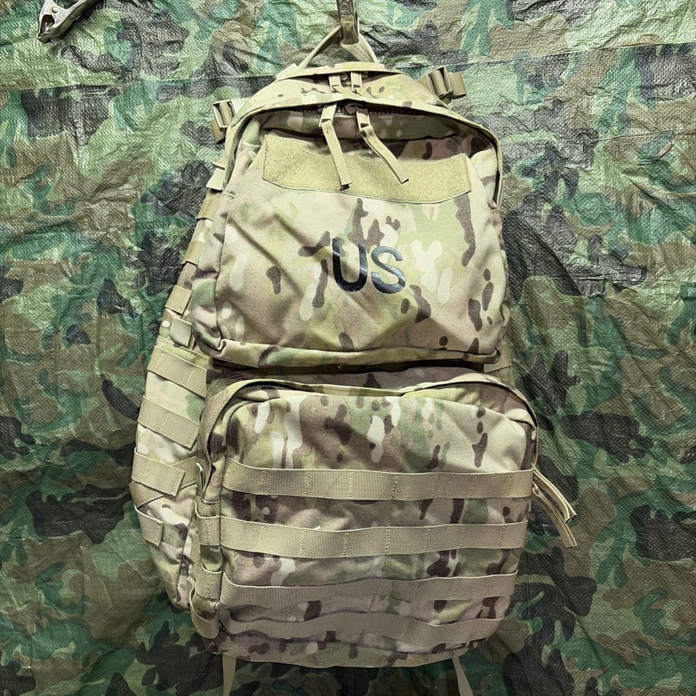USGI OCP/Multicam Molle II Medium Rucksack Complete Assembly