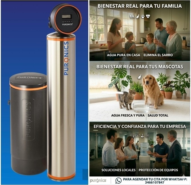 PURONICS  solamente EEUU