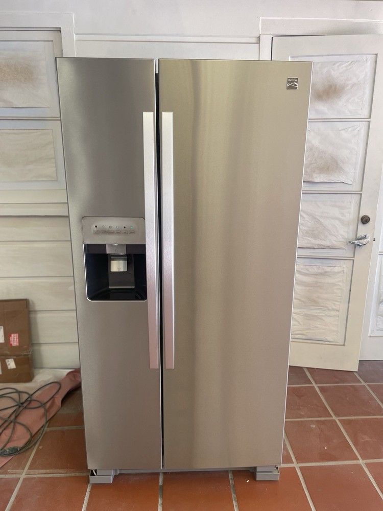 Side By Side Refrigerator