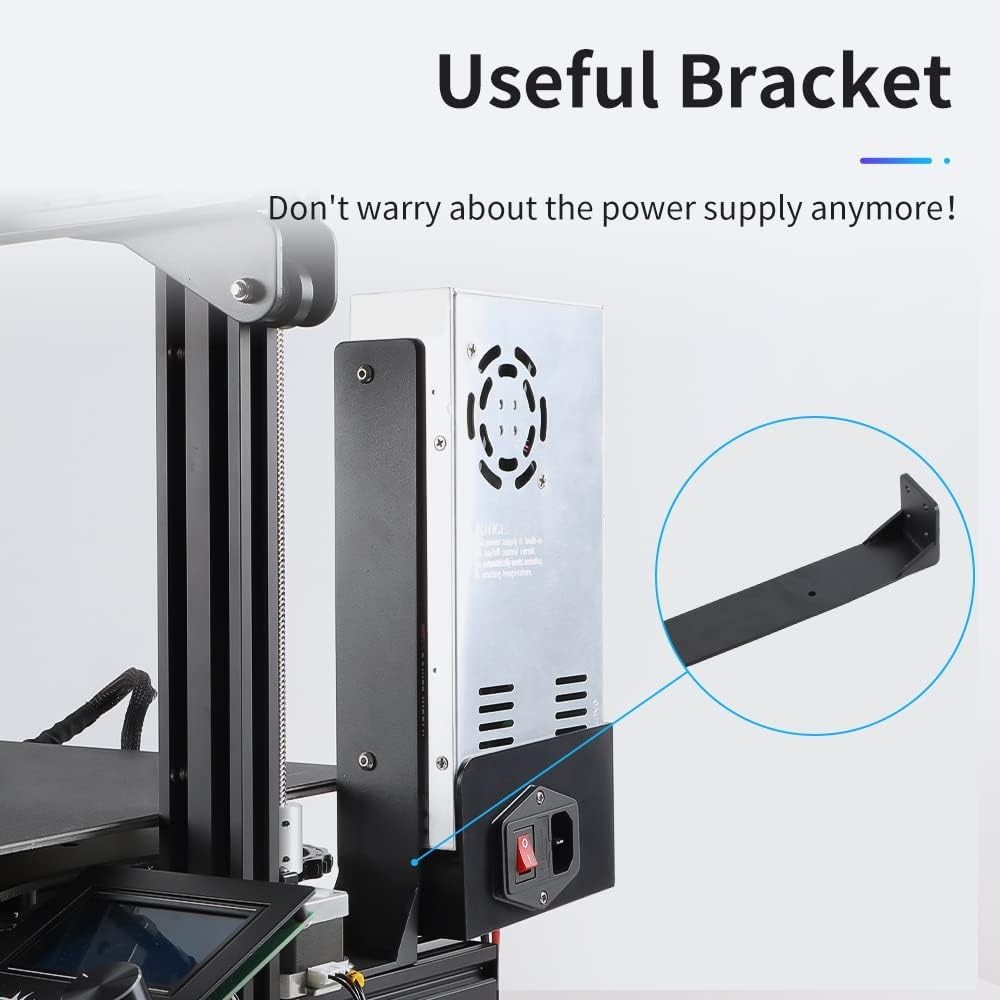 Ender 3 Pro Dual Z Kit - Smooth Running, Enhanced Accuracy