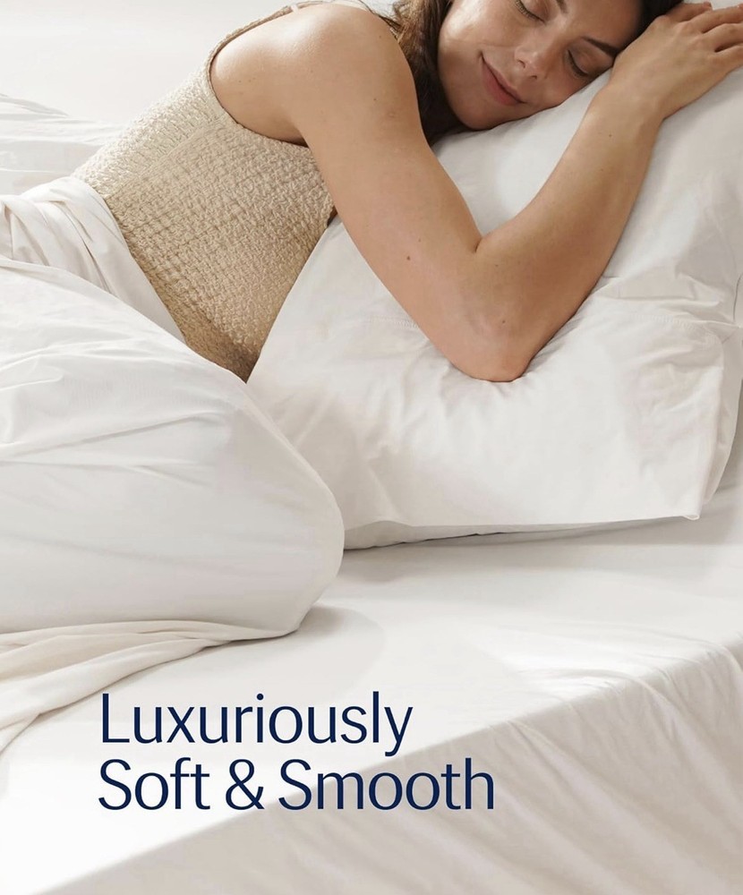 REST® Evercool®+ Top Sheet, Full/Queen