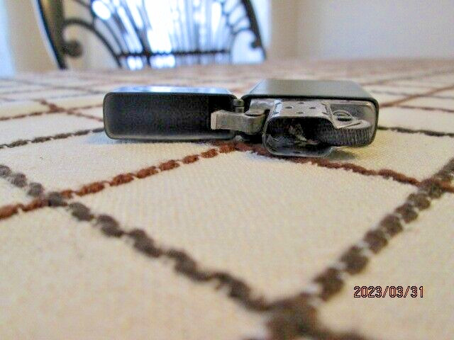 Zippo Lighter Green Matte A III