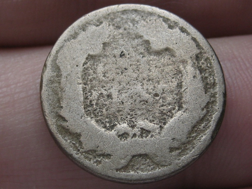 1856-1858 Flying Eagle Penny Cent- Old Type Coin