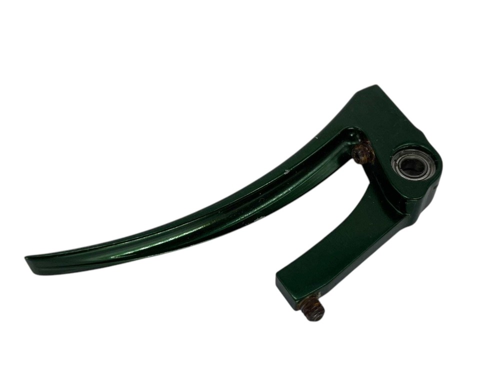 Dlx Luxe 1.0 1.5 2.0 Oled Blade Trigger- Gloss Dark Green