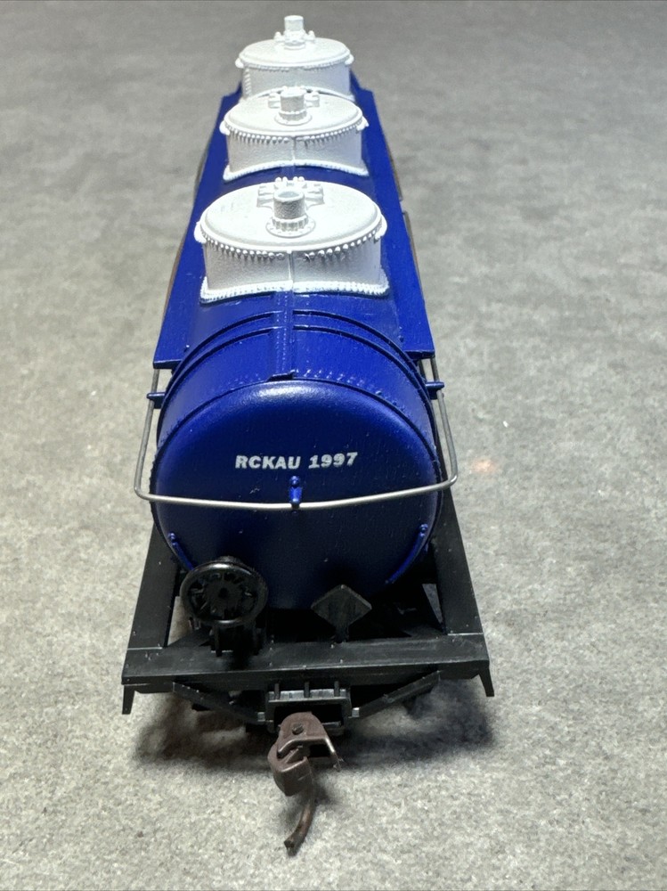ATHEARN HO - Rockwell Automation Train Set Preowned