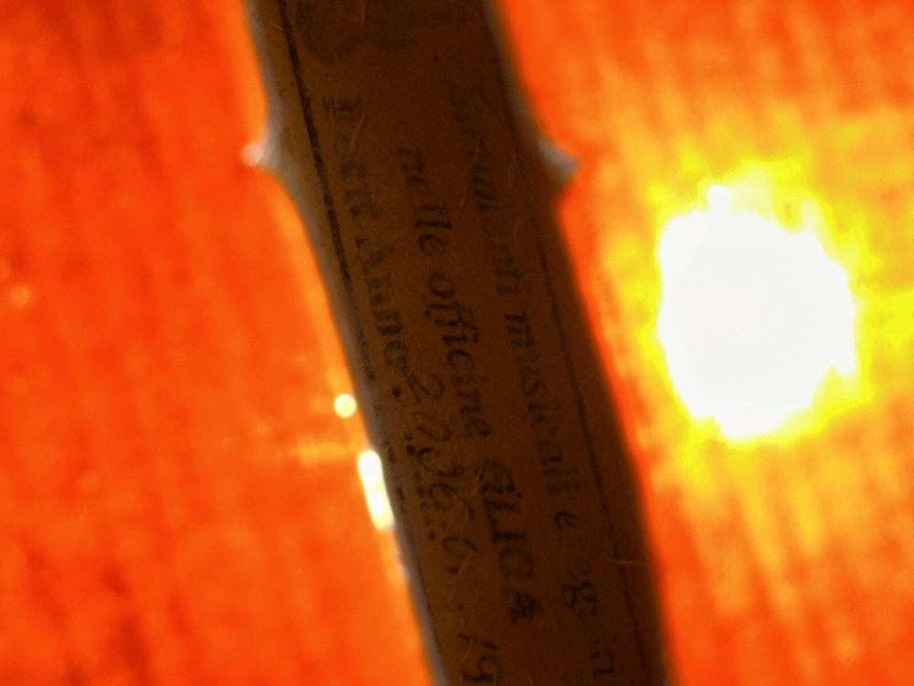 GLIGA Romanian Violin 4/4