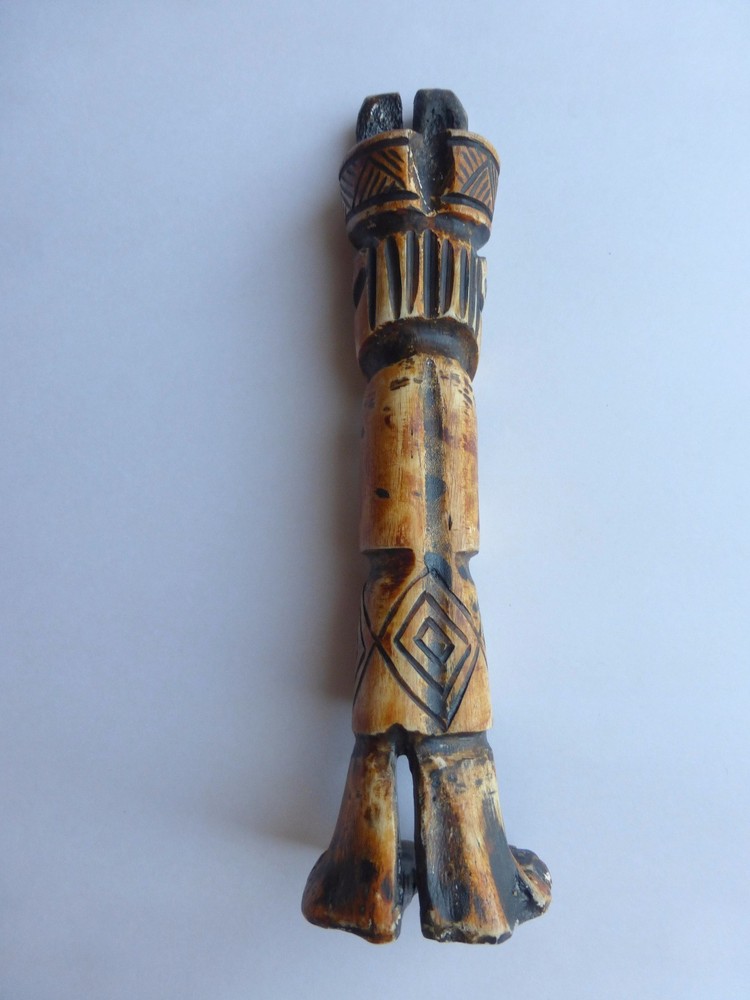 Peruvian Inca Medicine Bone Idol.