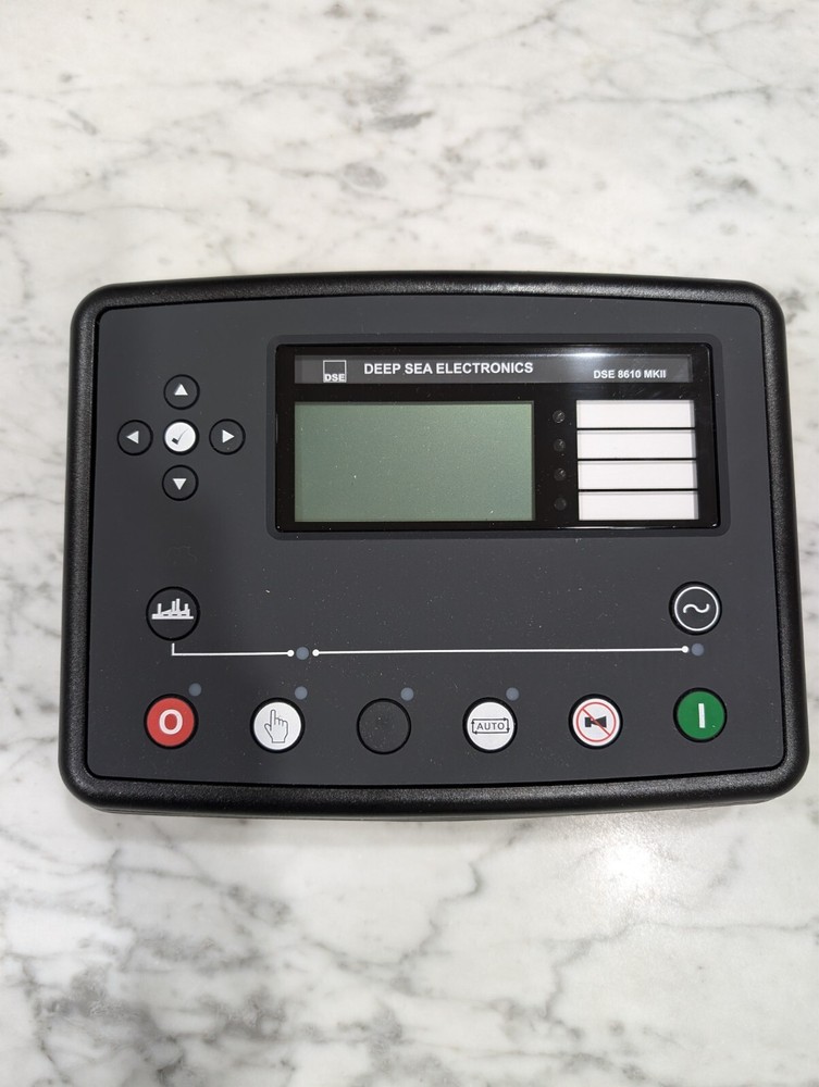 Genuine Deep Sea Electronics DSE8610 MKII Controller