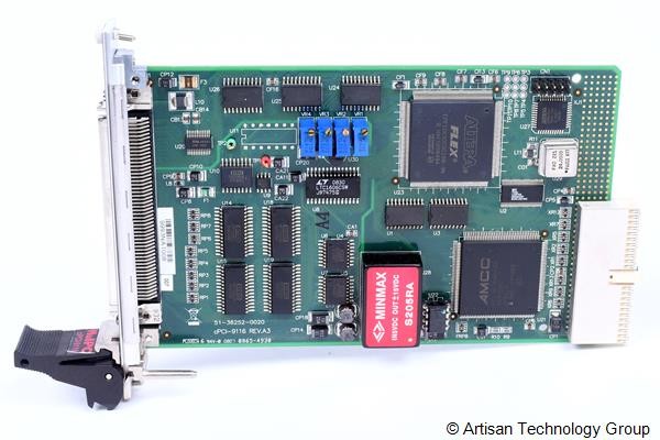 Adlink cPCI-9116 64-CH 16-Bit 250KS/s Multi-Function Module
