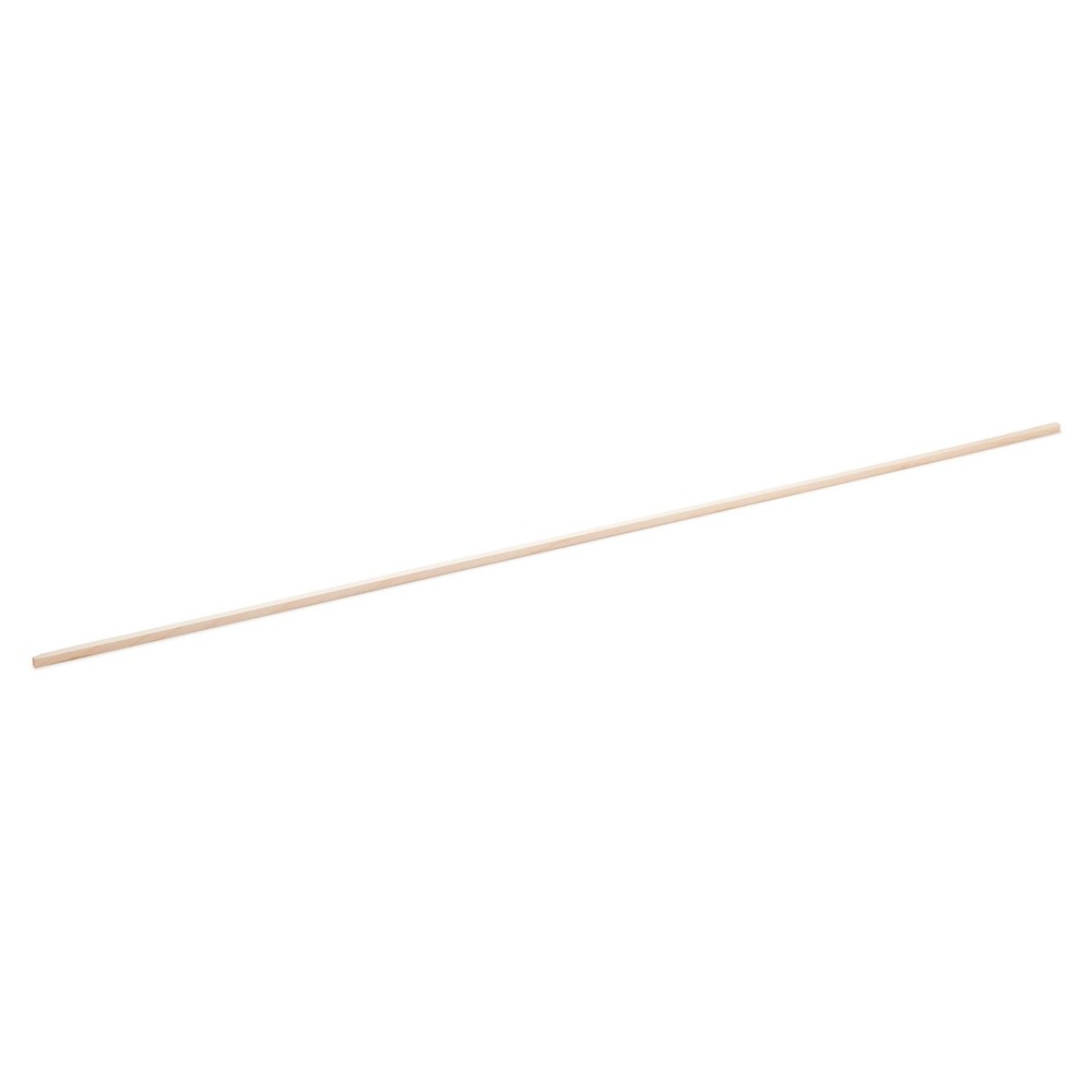 Cindoco Maple Dowel 1/4" Square SINGLE PIECE