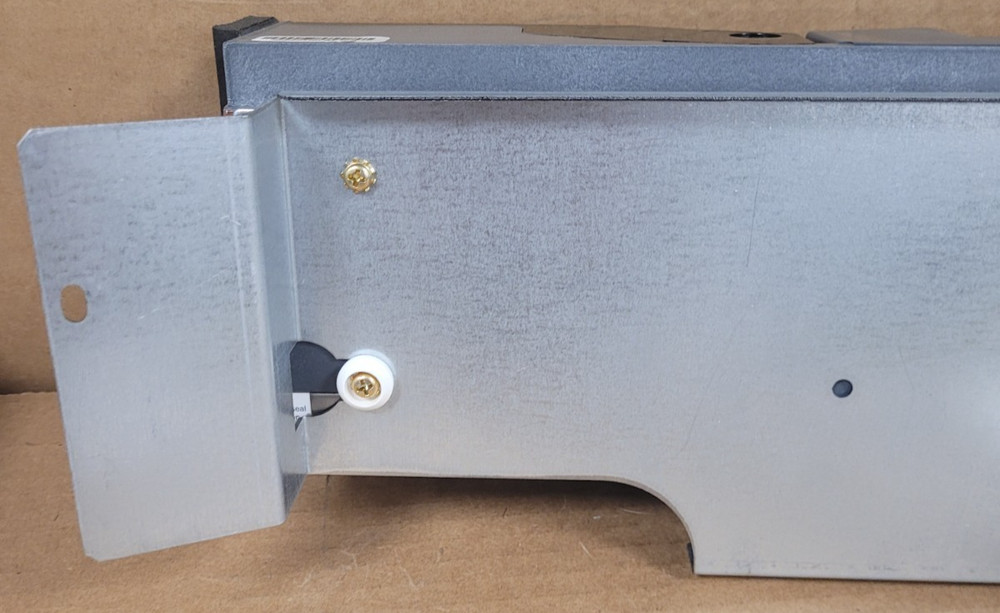 JCM Gen 5 Ticket Printer W/CABLES (UNTESTED)