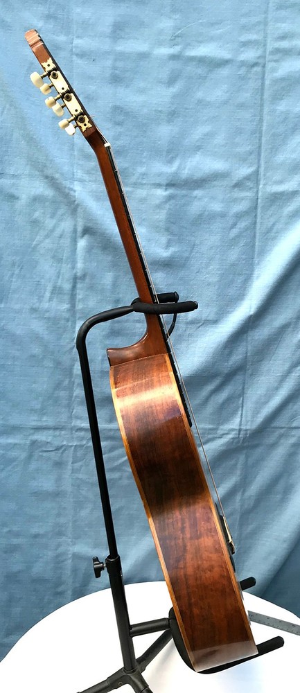 Classical Guitar by Garrido 1950s (Spain)