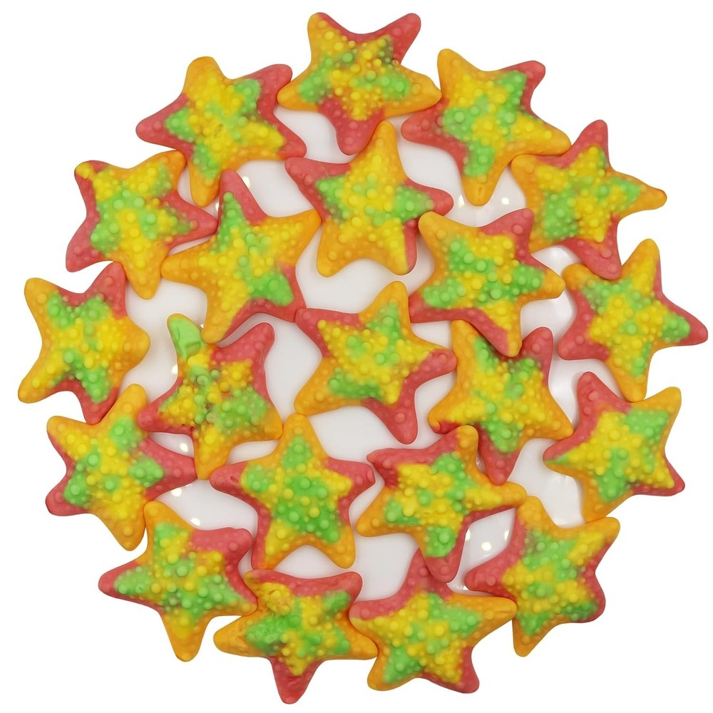FirstChoiceCandy Gummy  Tropical Starfish