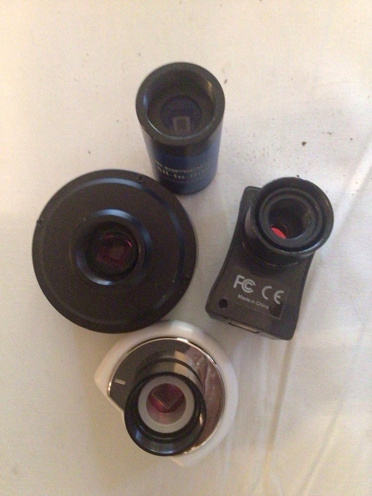 Telescope Cameras Misc.