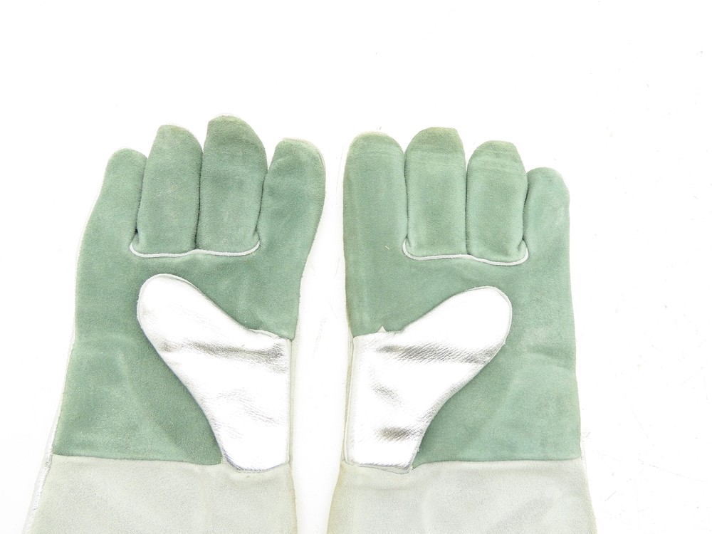 Fire Resistant Welding Gloves 5 Pairs Per Lot