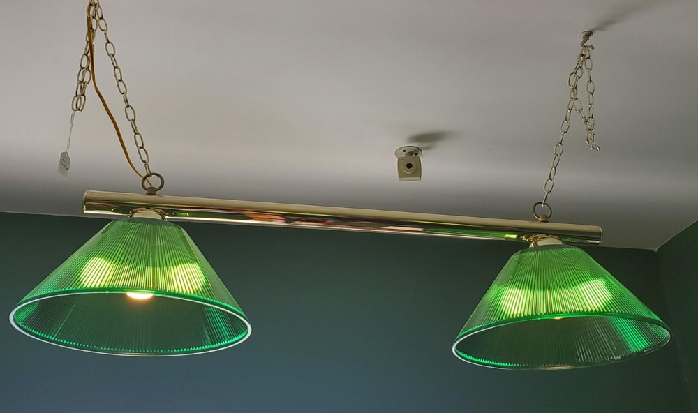 7' POOL TABLE LIGHT, BAR LIGHT
