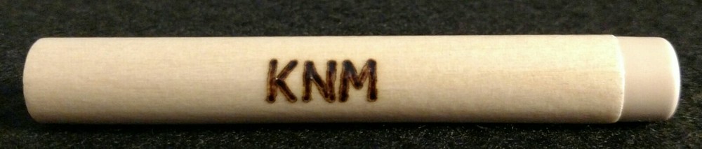 Valentine's Day Gift ❤ Personalized, Wood-Burned Toothpick / Love Note Holder