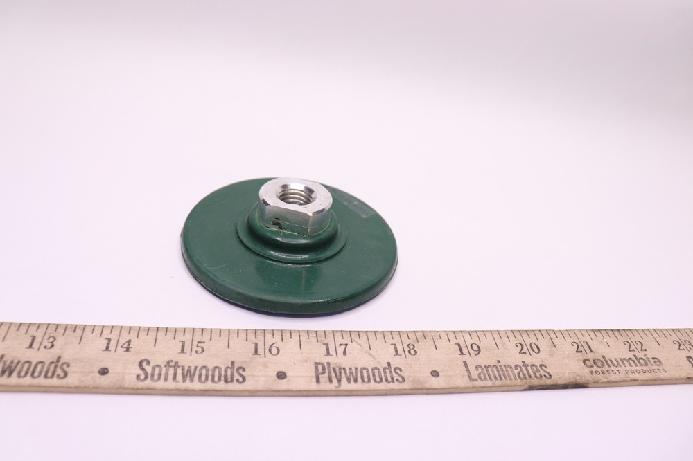 Diamond Vantage Resin Backup Pad 4" S-4BP