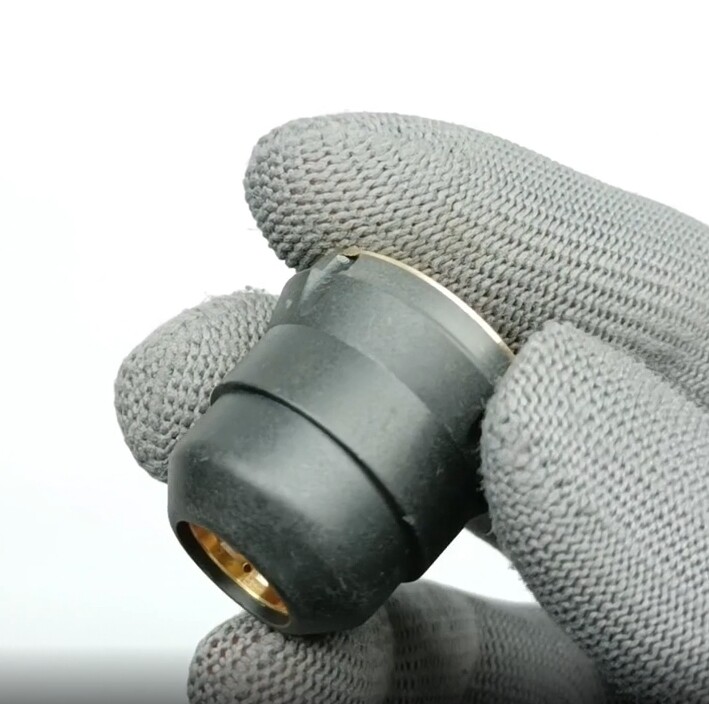 4pcs Shield Cap for Harbor Freight Titanium Plasma 65 Torch TI-PC65 iPT-65 58895