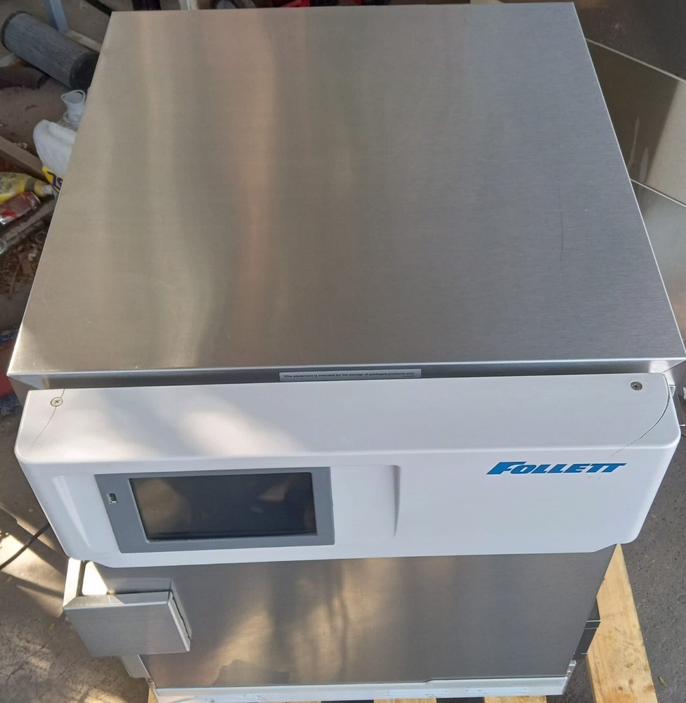FOLLETT Performance Plus REF5PT MEDICAL GRADE REFRIGERATOR STAINLESS TOUCHSCREEN