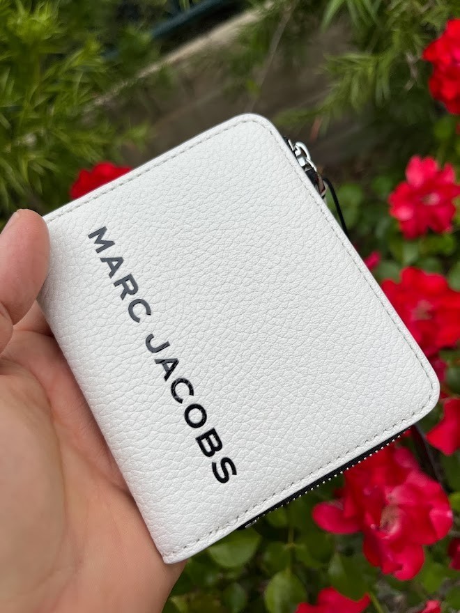 Marc Jacobs The bolt Compact Wallet - M0017140