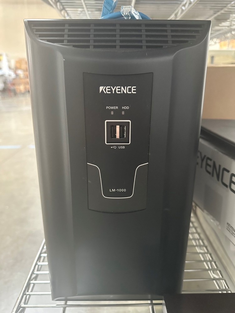 Keyence LM-1100 Vision Measurement System