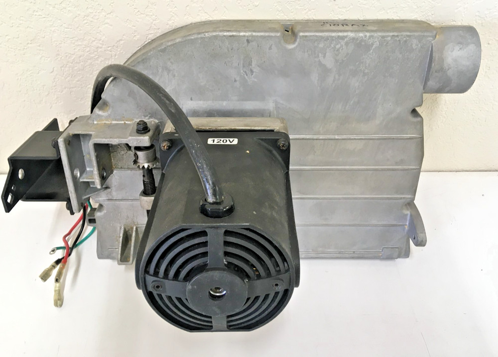 Hitachi C10RA2 Table Saw Complete Motor Assembly