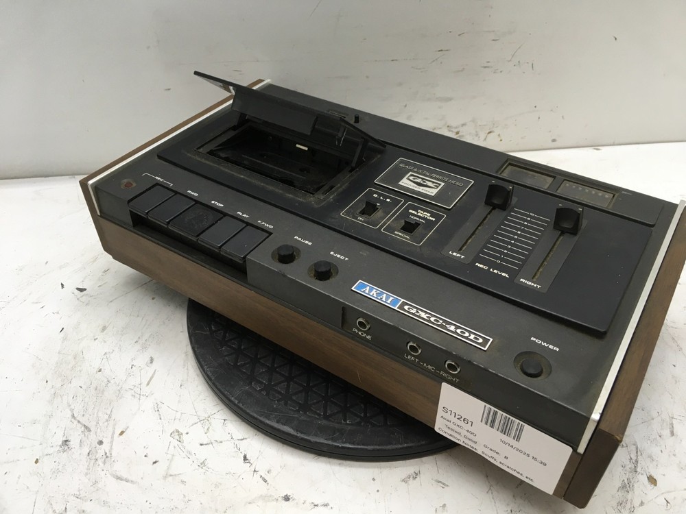 Akai GXC-40D