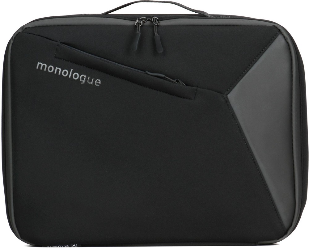 Sequenz Monologue - Case / Black