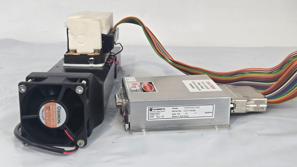 Coherent Compass Laser Head COMPASS 215M