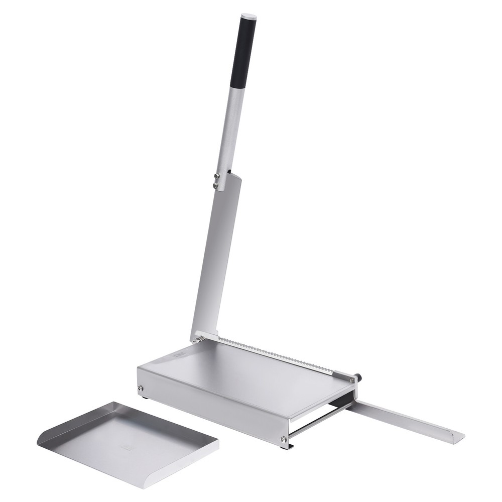 Heavy-Duty Stainless Steel Bone Cutting Machine with Extended Handle