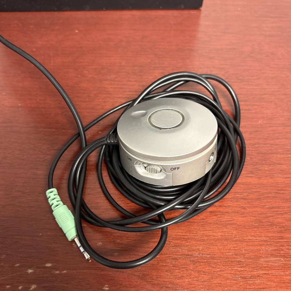 Insignia Powered Computer Subwoofer with Control Pad NS-PSD5321