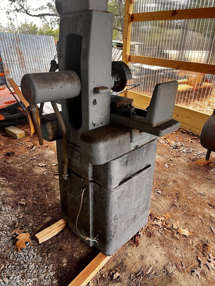 KO Lee Surface Grinder