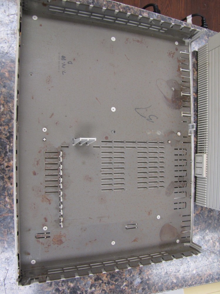 Vintage Apple Macintosh II M5000 Empty Case Only - HB15
