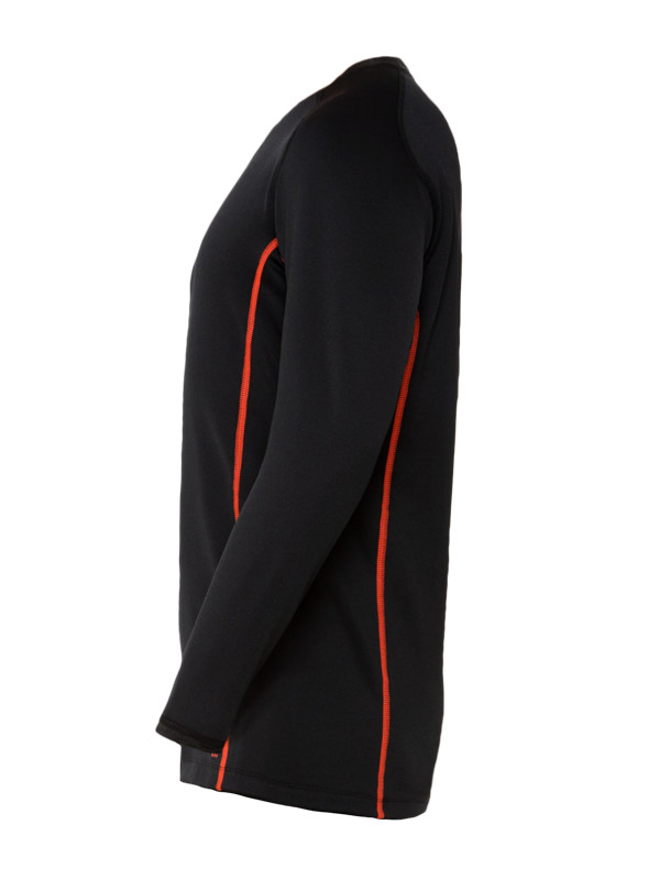 Bare Ultrawarmth Base Layer Top - Men's - Black - 3XL - Undergarments