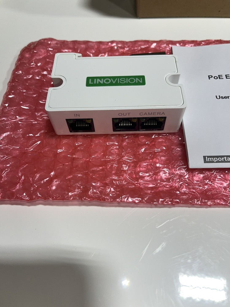 Linovision PoE Extender02