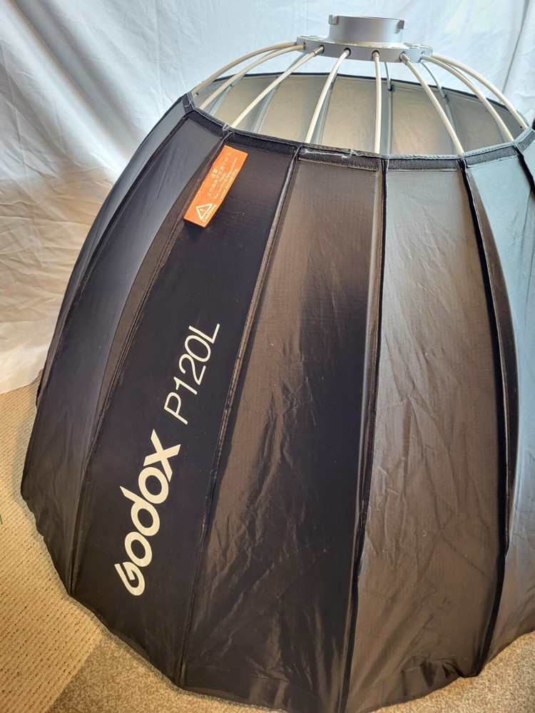 Godox P120L 48" Deep Parabolic Softbox