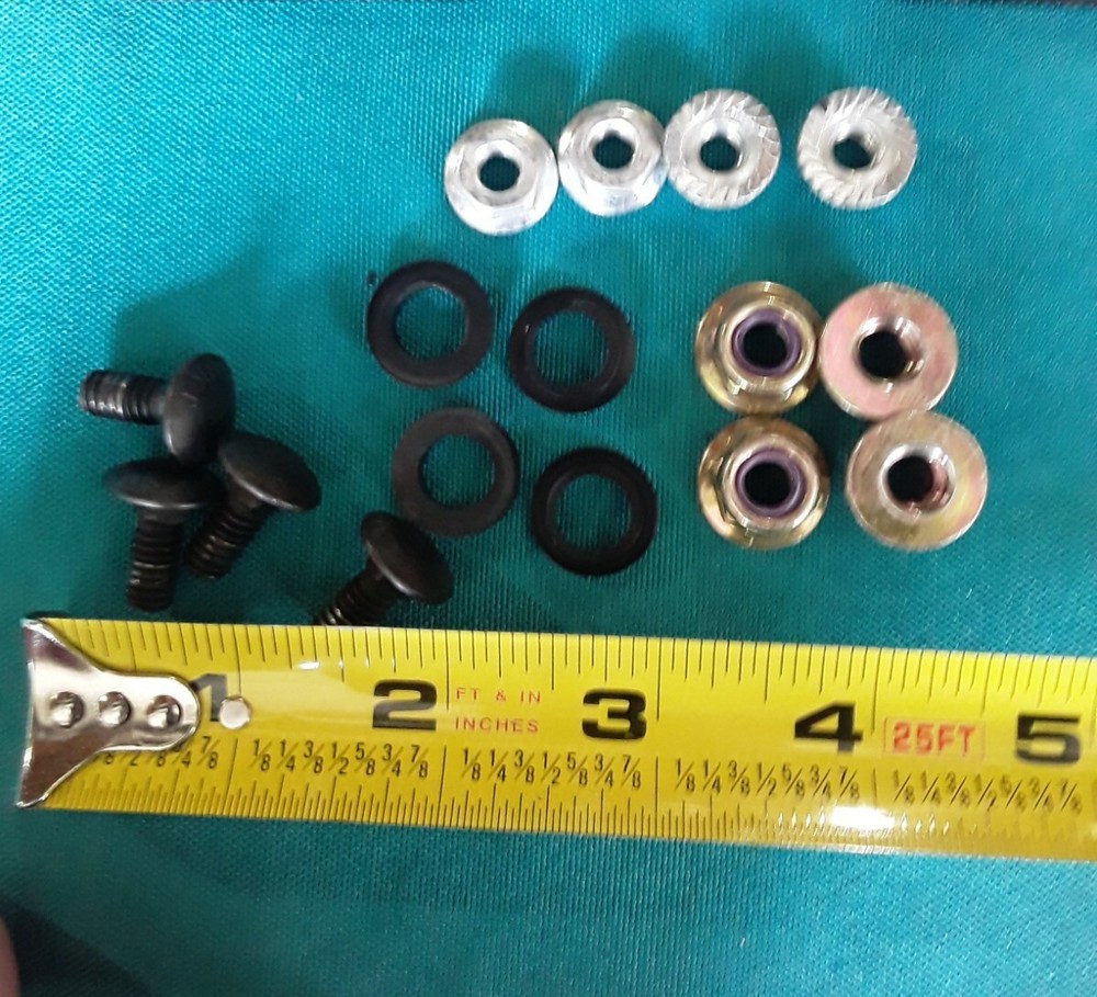 Leggett & Platt Adjustable Base Bed Misc Replacement Hardware Plate Lot 1