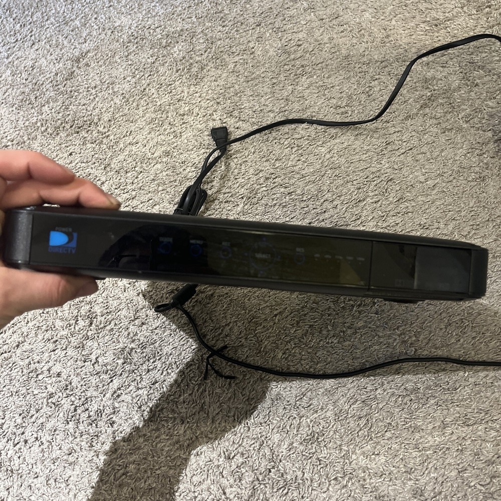 Direct TV Receiver Box HR44-200 (Please Read Description, Untested)