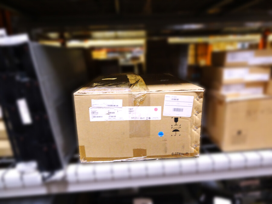 HP JF426A 12500 AC POWER ENTRY MODULE