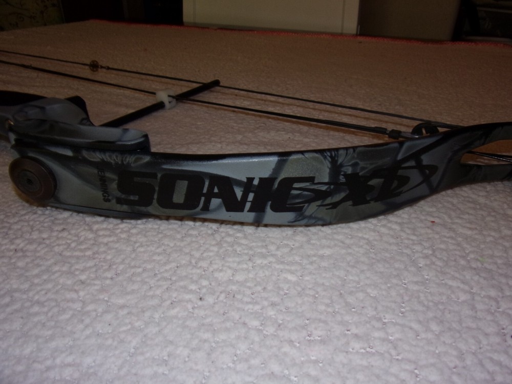 Jennings Sonic XL Compound Bow