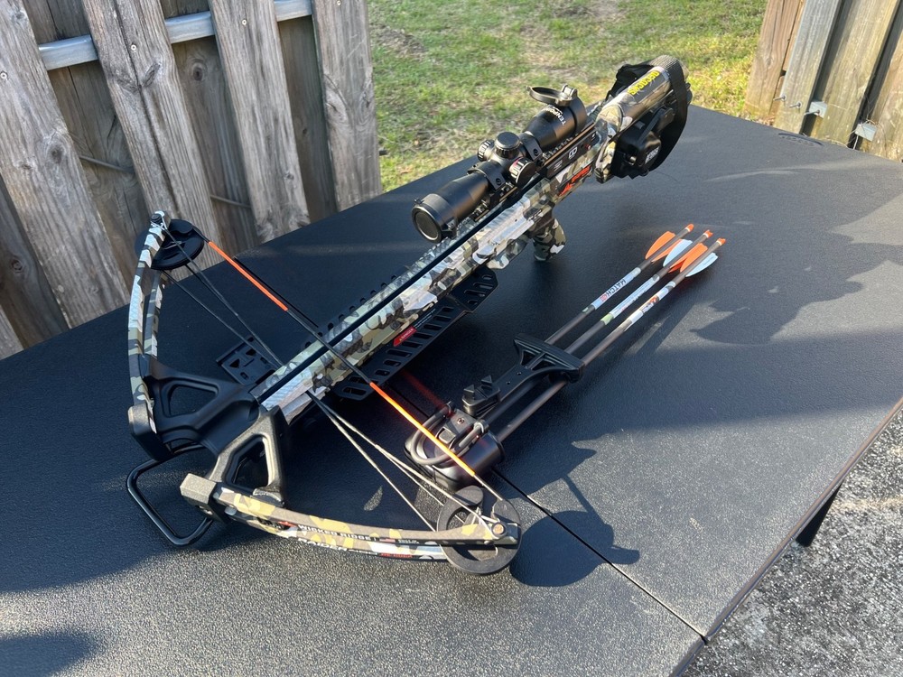 Wicked ridge crossbow Raider 400 new