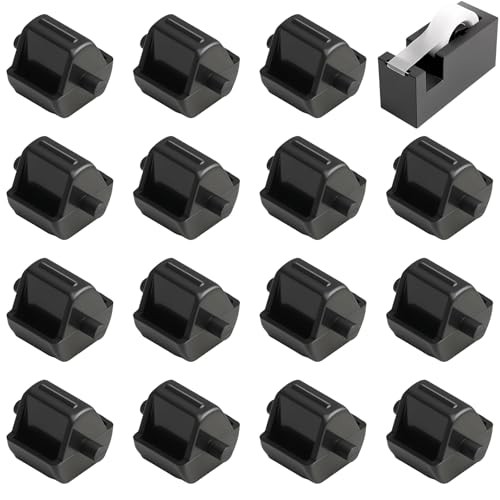 15 Count Tape Dispenser Core Insert Wheel Replacement for Tape Dispenser