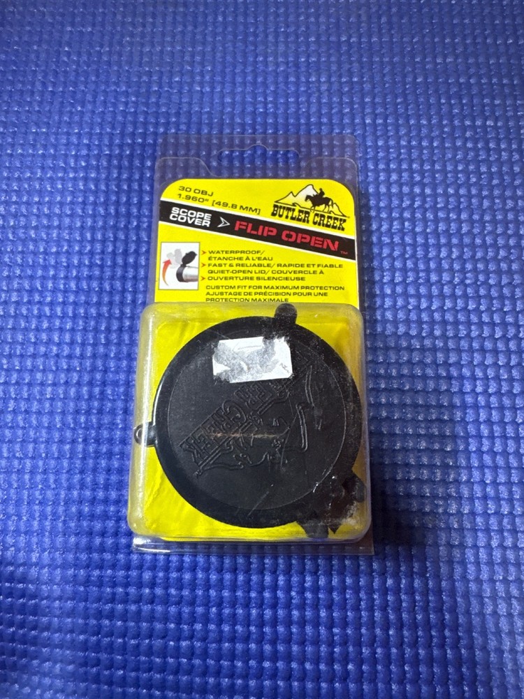 Butler creek scope caps 30OBJ (49.8mm)