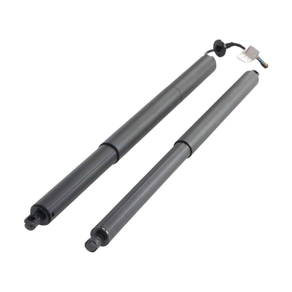 Pack (2) Rear Lift Gate Struts With Power Liftgate for Ford Explorer 2011-2015