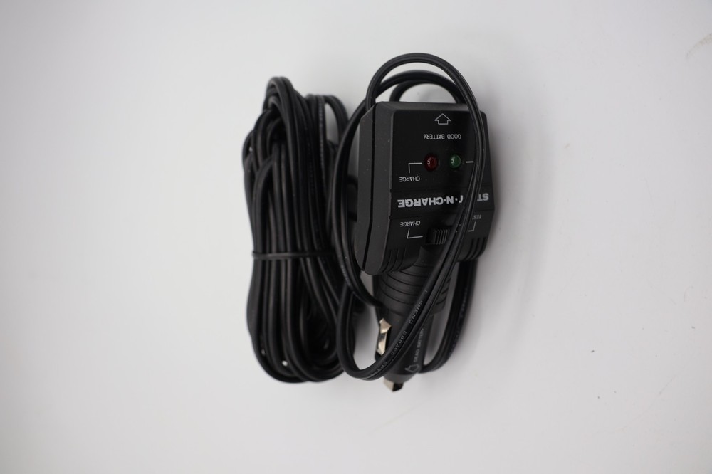 Charge-N-Start, Dead Battery Start, Never Used w box