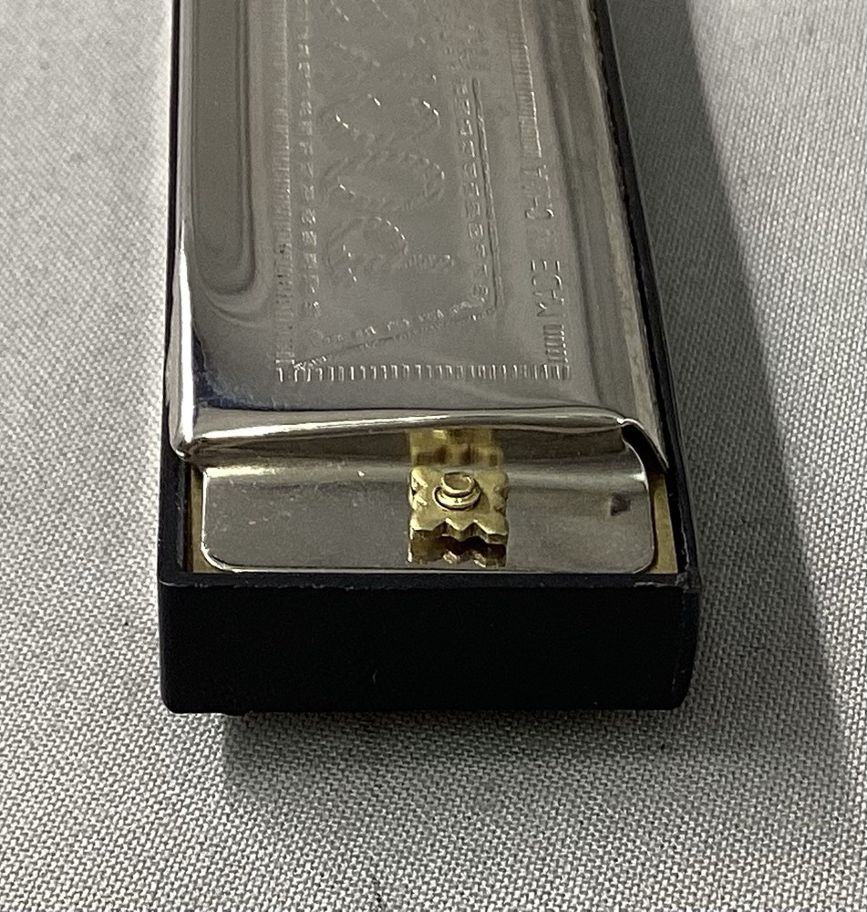Hohner Pocket Pal Harmonica Key C w/ Original Box
