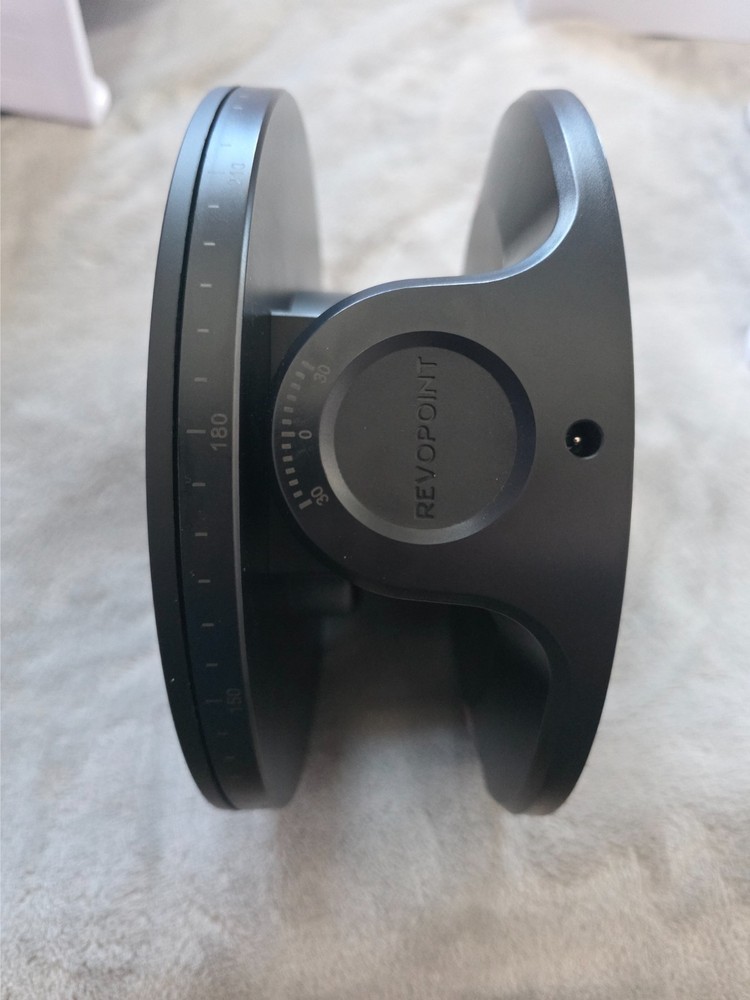 Revopoint MINI 3D Handheld Scanner with Dual-Axis Turntable